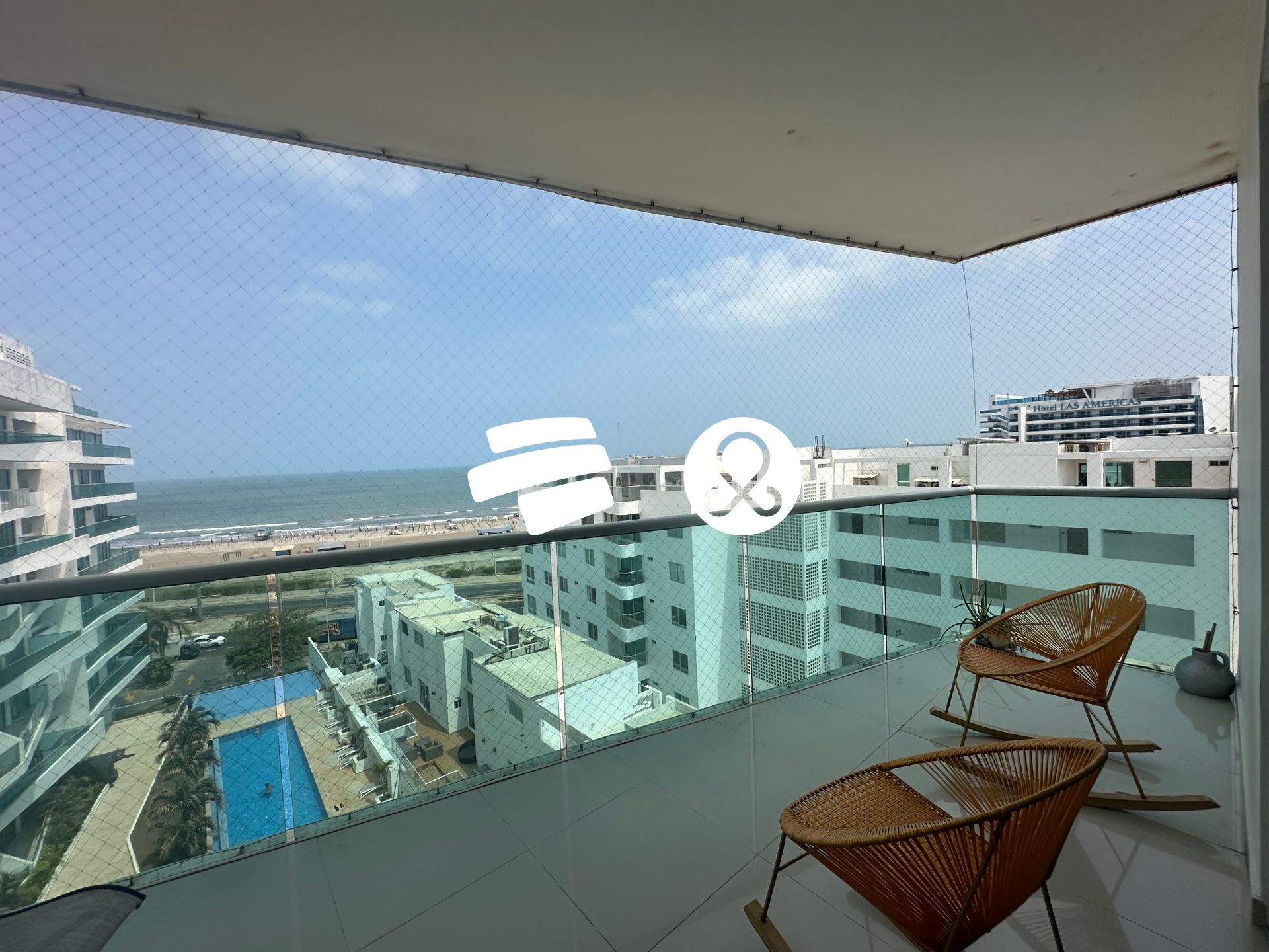 Apartamento en venta en La Boquilla, Cartagena · foto 2 de 13