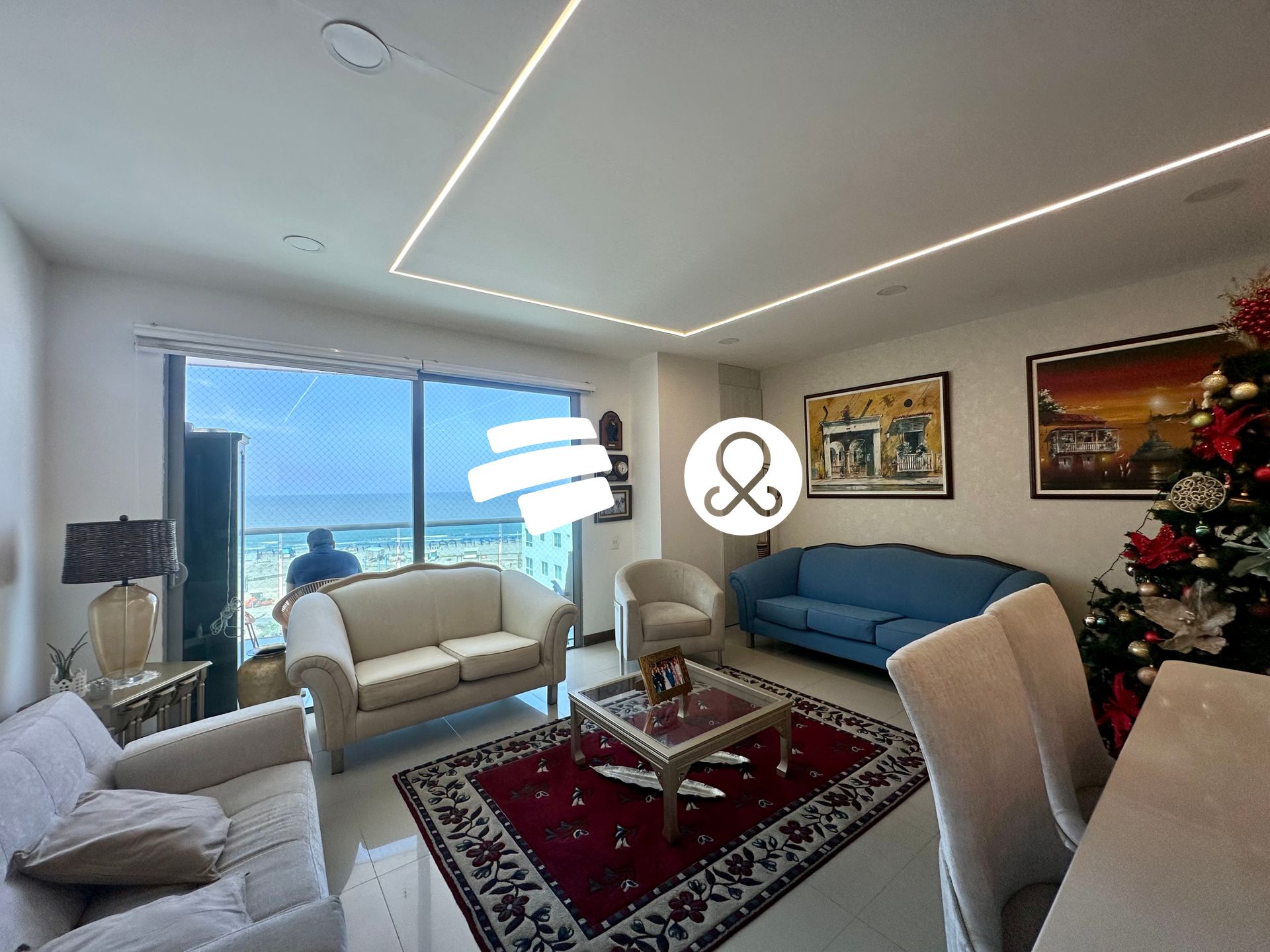 Apartamento en venta en La Boquilla, Cartagena · foto 3 de 13