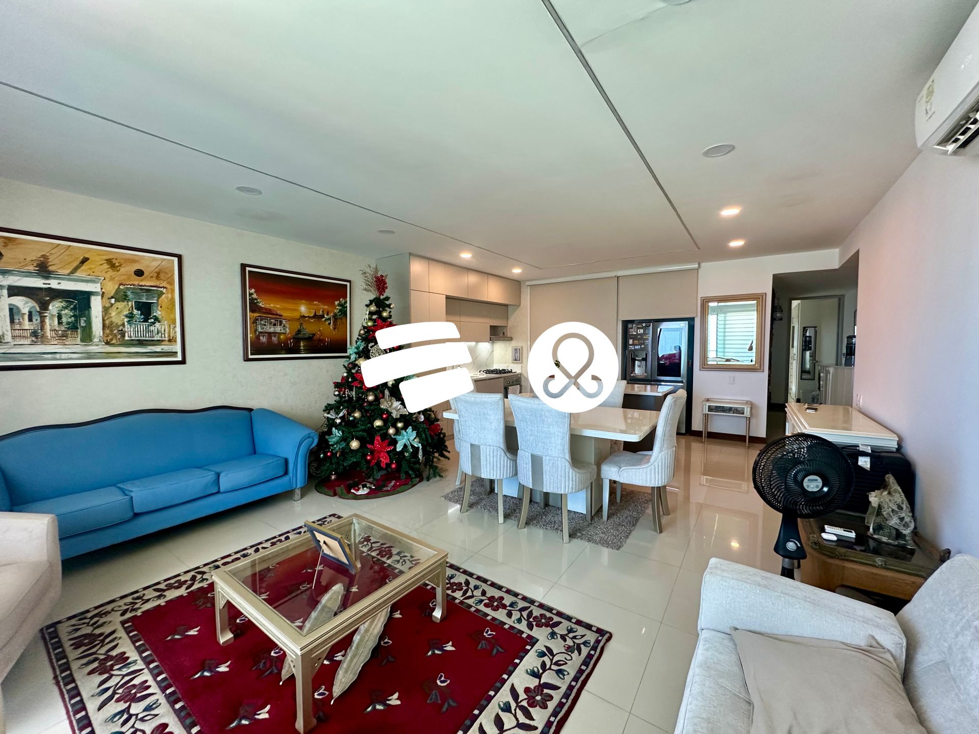 Apartamento en venta en La Boquilla, Cartagena · foto 4 de 13