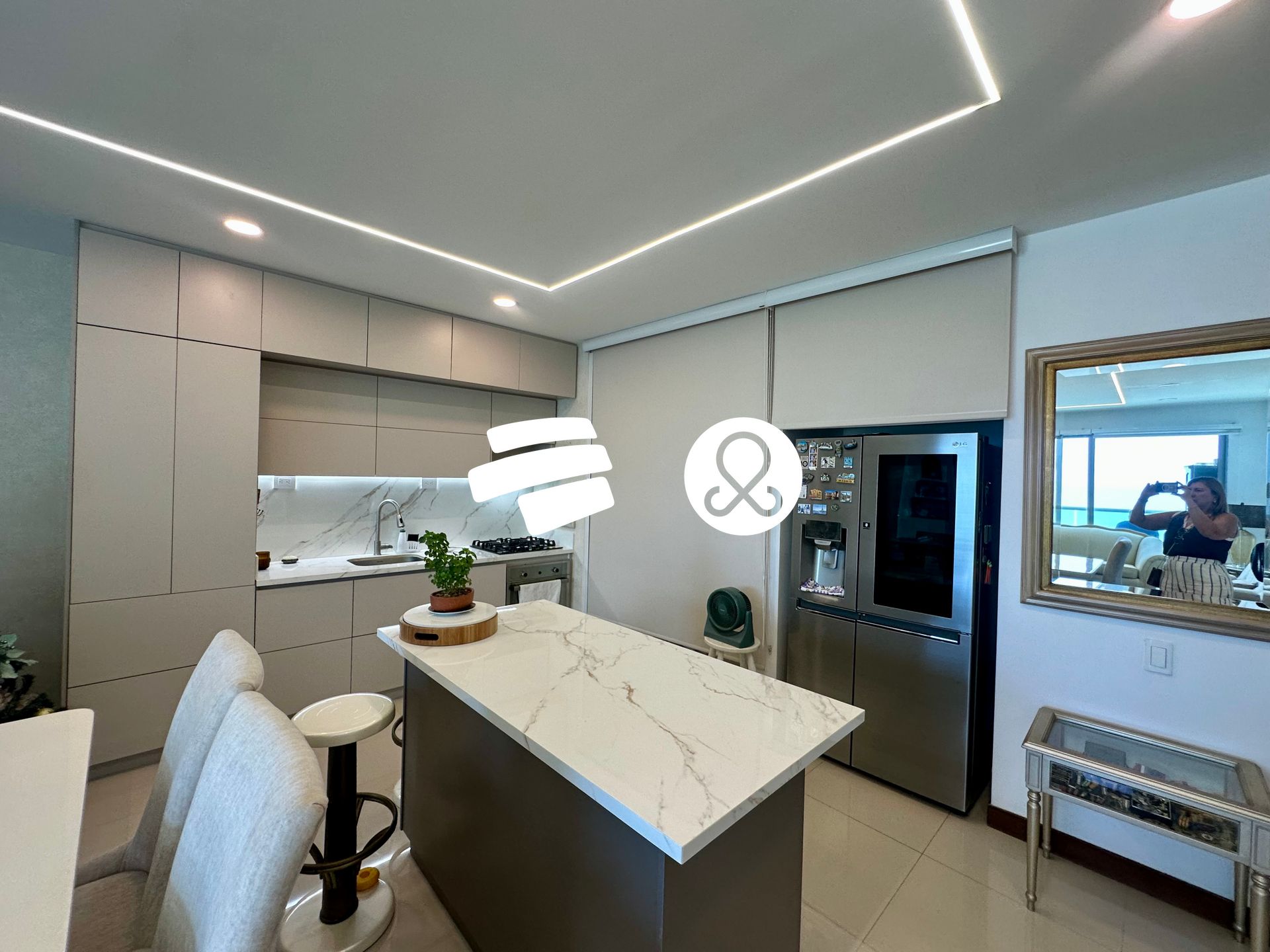 Apartamento en venta en La Boquilla, Cartagena · foto 5 de 13