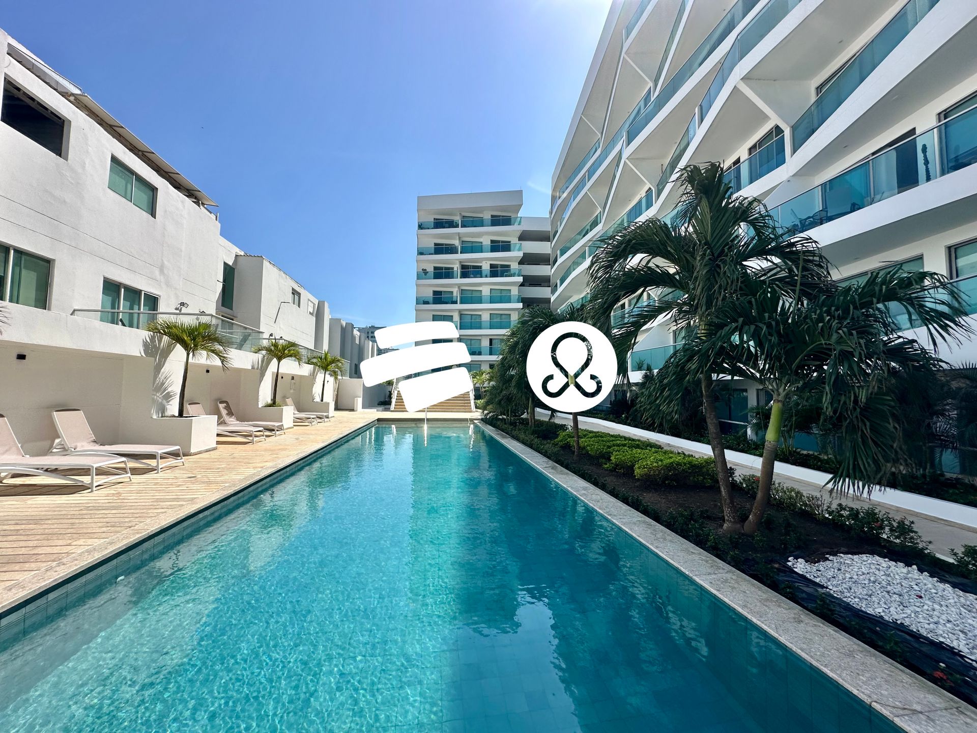 Apartamento en venta en La Boquilla, Cartagena · foto 10 de 13
