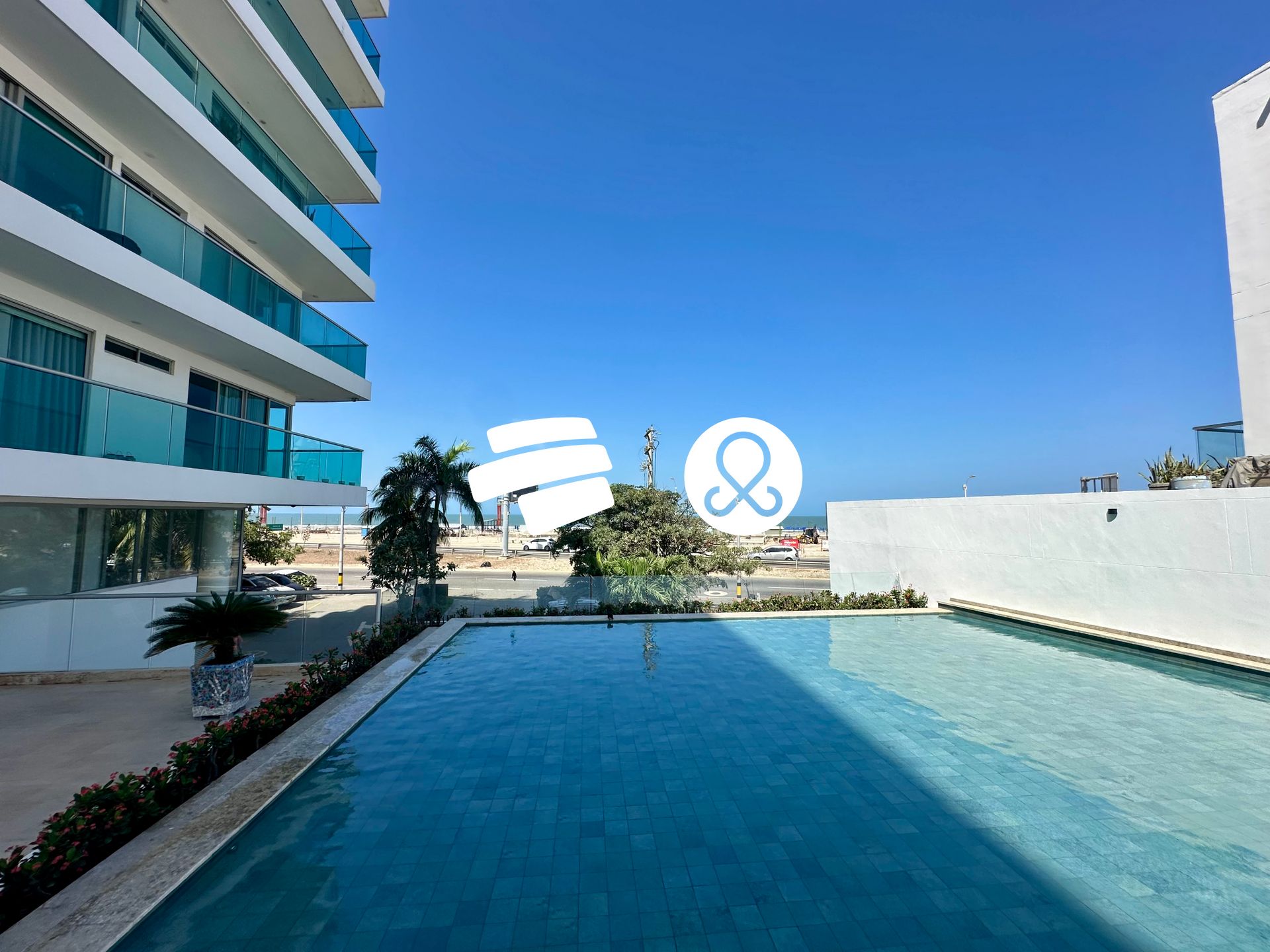 Apartamento en venta en La Boquilla, Cartagena · foto 12 de 13