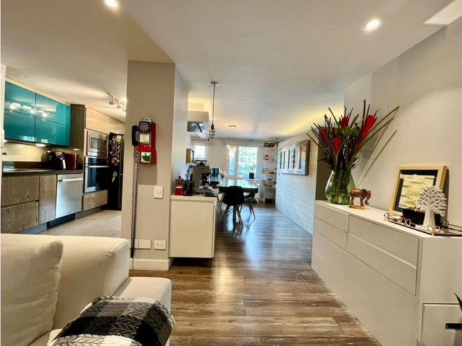 Apartamento de 2 alcobas en venta en Santa Barbara, Bogotá, 147 m² · foto 15 de 24