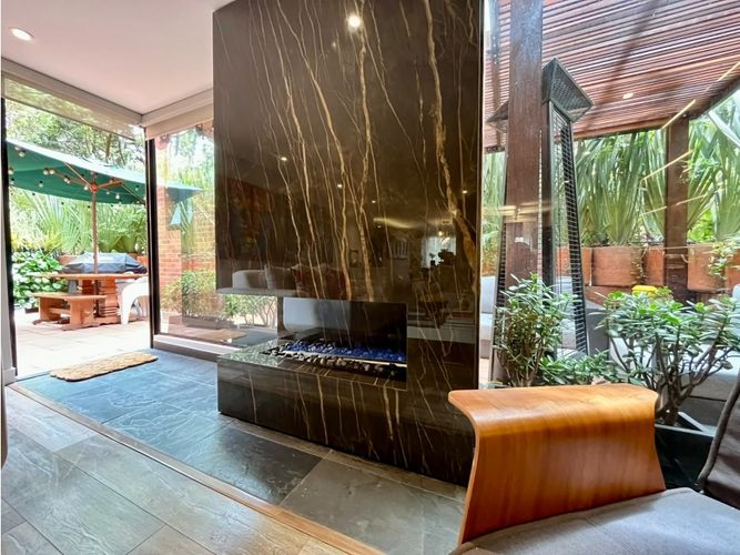 Apartamento de 2 alcobas en venta en Santa Barbara, Bogotá, 147 m² · foto 19 de 24