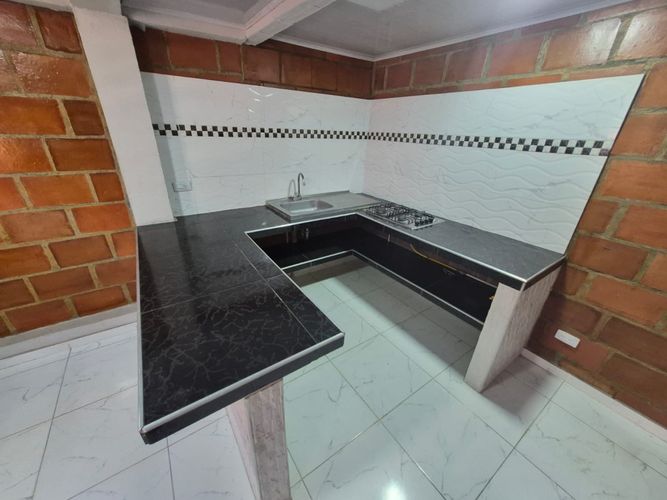 Apartamento de 3 alcobas en arriendo en El Carmelo, Candelaria, 60 m² · foto 5 de 11