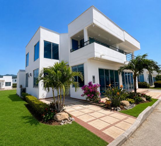 Casa de 5 alcobas en venta en Santander, Girardot, 153 m² · foto 2 de 23