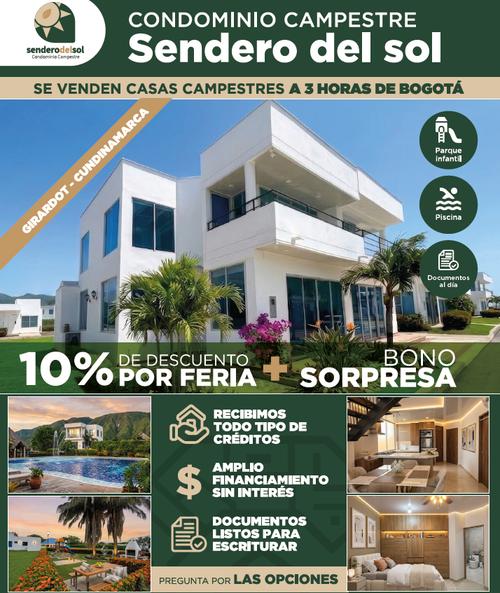 Casa de 5 alcobas en venta en Santander, Girardot, 153 m² · foto 15 de 23