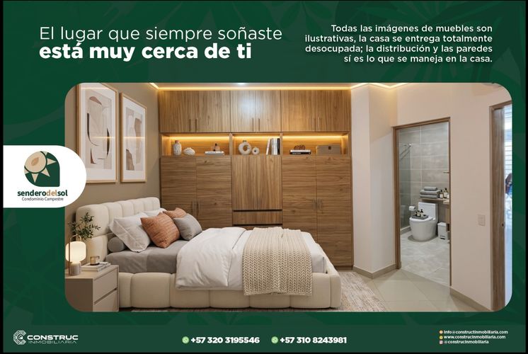 Casa de 5 alcobas en venta en Santander, Girardot, 153 m² · foto 17 de 23