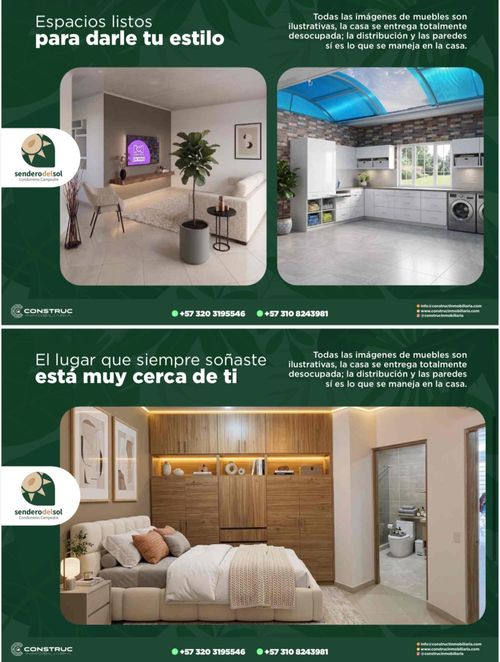 Casa de 5 alcobas en venta en Santander, Girardot, 153 m² · foto 18 de 23
