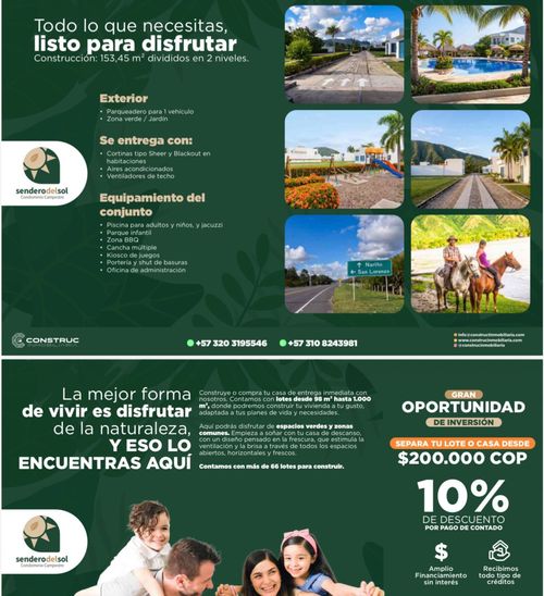 Casa de 5 alcobas en venta en Santander, Girardot, 153 m² · foto 22 de 23