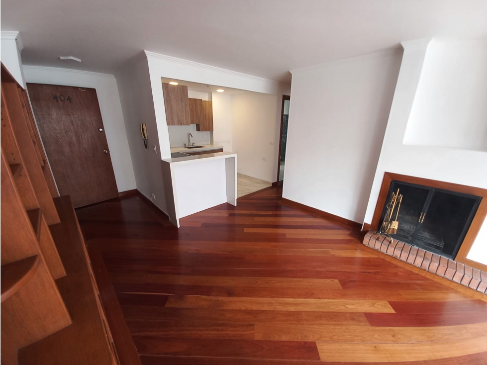 Apartamento en venta en San Patricio, Bogotá · foto 2 de 6