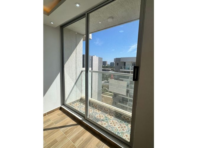 Apartamento de 2 alcobas en venta en Ciudad Mallorquin, Barranquilla, 60 m² · foto 6 de 12