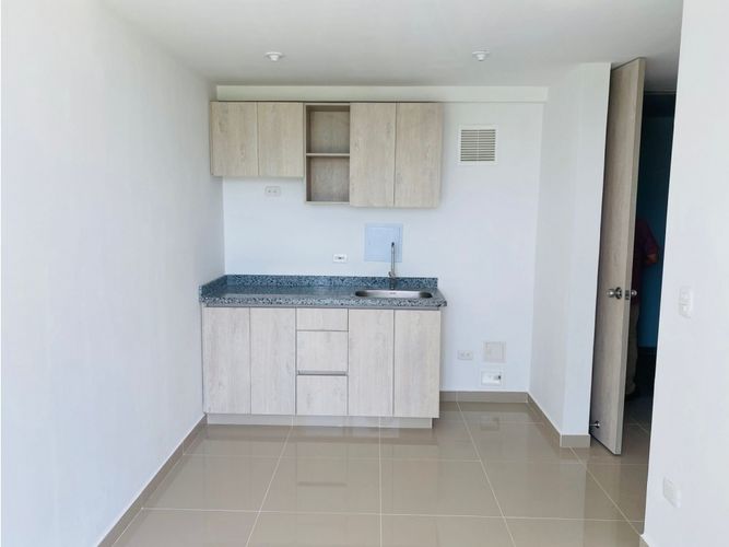 Apartaestudio en venta en Bayunca, Cartagena, 35 m² · foto 3 de 14