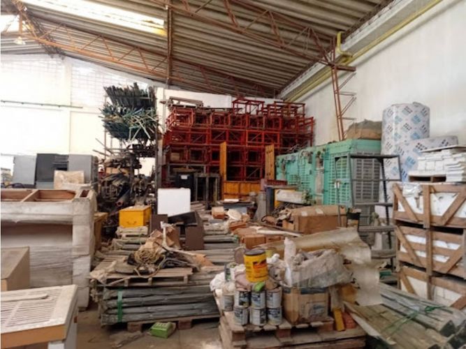 Bodega en venta en Ciudad Jardin, Barranquilla, 610 m² · foto 3 de 14