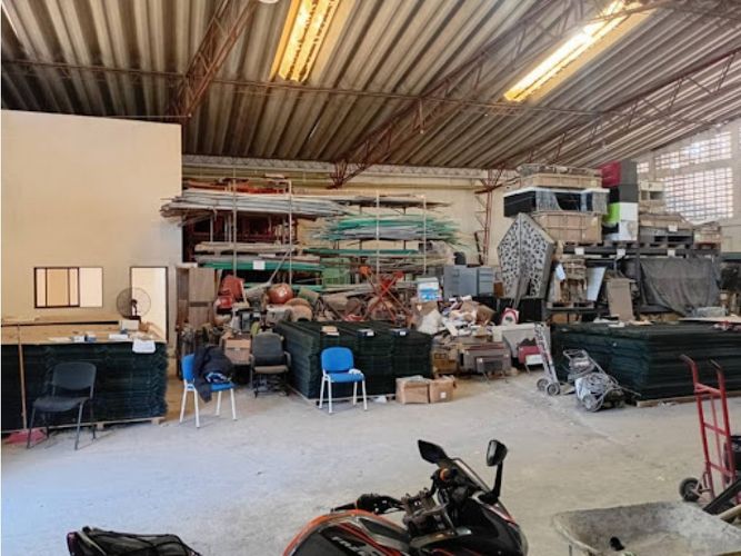 Bodega en venta en Ciudad Jardin, Barranquilla, 610 m² · foto 4 de 14
