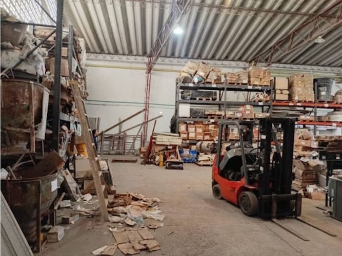 Bodega en venta en Ciudad Jardin, Barranquilla, 610 m² · foto 5 de 14