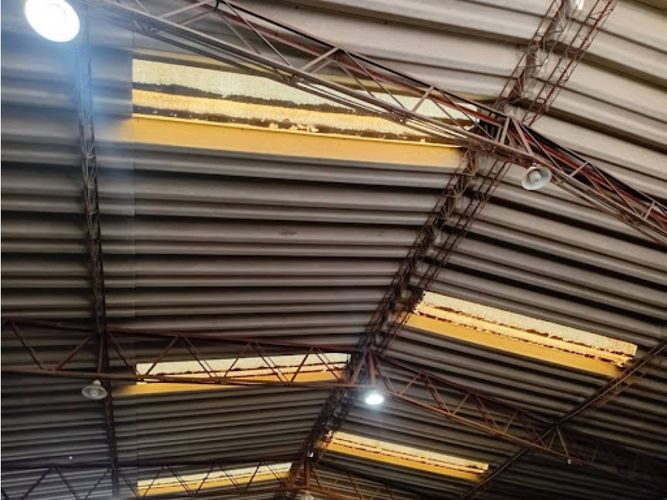 Bodega en venta en Ciudad Jardin, Barranquilla, 610 m² · foto 7 de 14