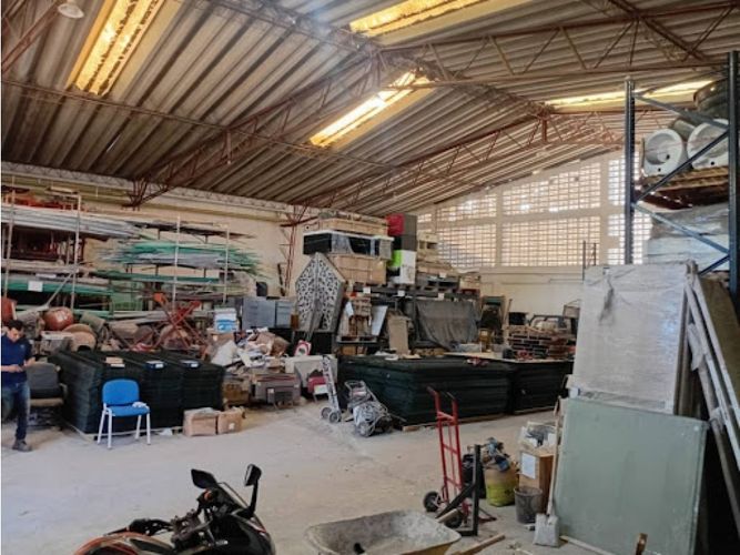 Bodega en venta en Ciudad Jardin, Barranquilla, 610 m² · foto 8 de 14