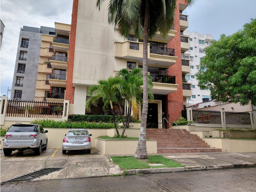 Apartamento en Venta en Altos de riomar, Barranquilla