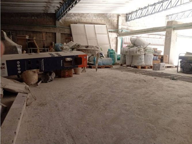 Bodega en venta en Ciudad Jardin, Barranquilla, 874 m² · foto 4 de 12