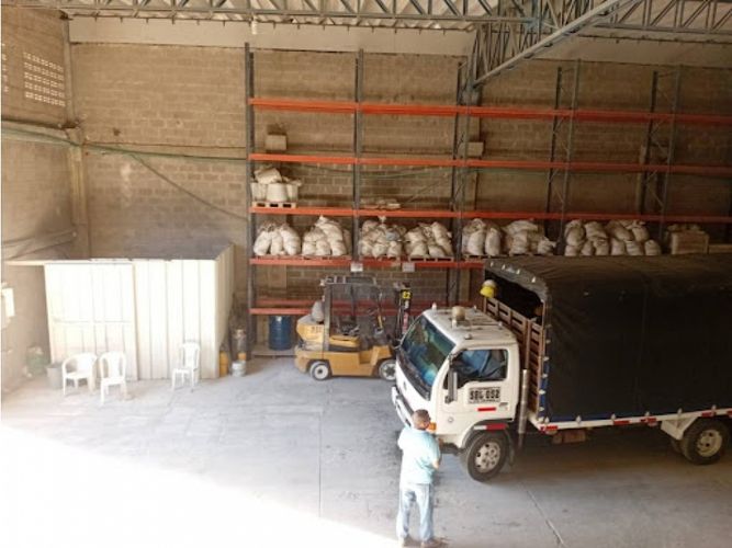 Bodega en venta en Ciudad Jardin, Barranquilla, 874 m² · foto 8 de 12