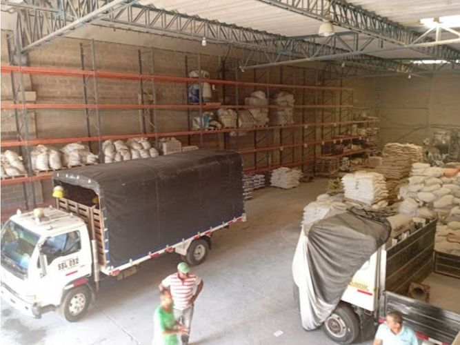 Bodega en venta en Ciudad Jardin, Barranquilla, 874 m² · foto 11 de 12