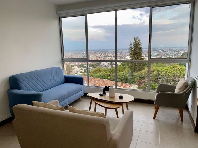 Apartamento de 2 alcobas en venta en Santa Teresita, Cali, 51 m² · foto 4 de 18