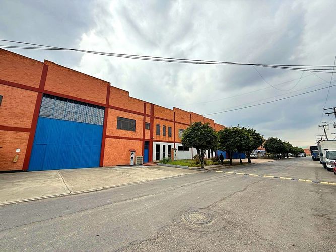 Lote en venta en Parque Industrial Santo Domingo, Mosquera · foto 7 de 14