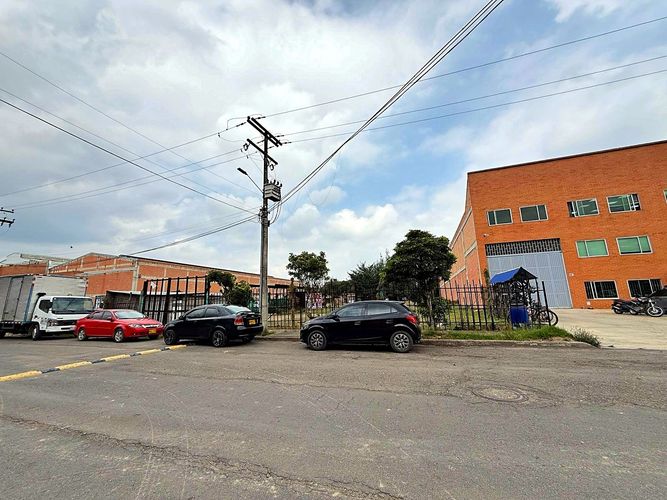 Lote en venta en Parque Industrial Santo Domingo, Mosquera · foto 14 de 14