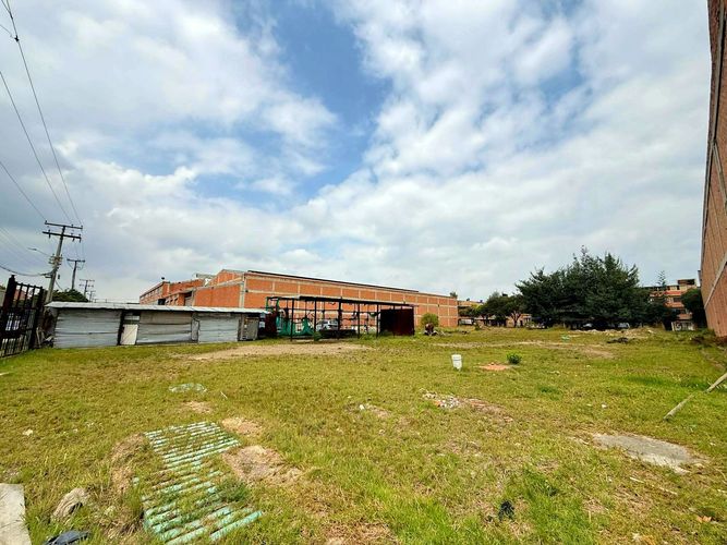 Lote en venta en Parque Industrial Santo Domingo, Mosquera · foto 3 de 14