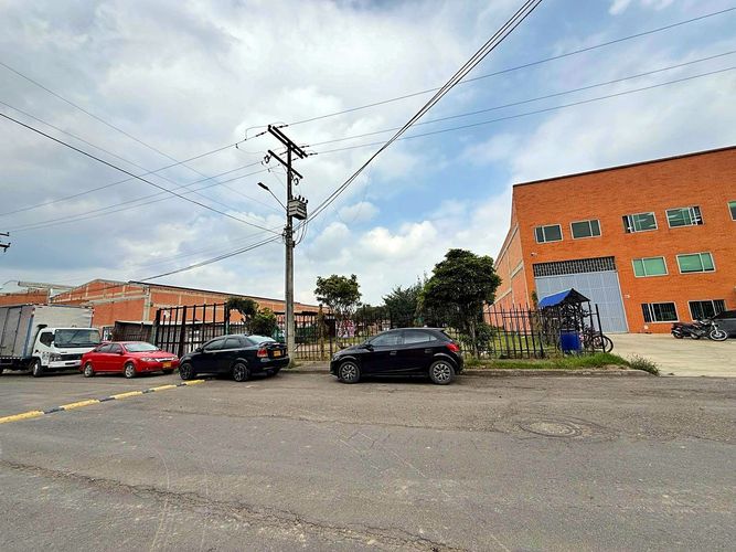 Lote en venta en Parque Industrial Santo Domingo, Mosquera · foto 11 de 14
