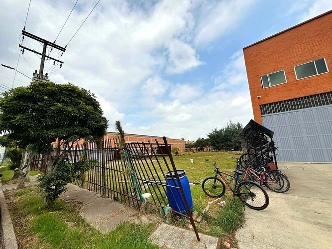 Lote en venta en Parque Industrial Santo Domingo, Mosquera · foto 10 de 14