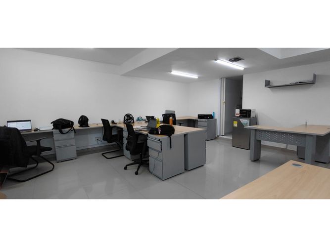 Oficina en venta en El Prado, Barranquilla, 262 m² · foto 4 de 14