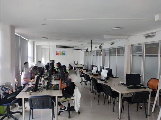 Oficina en venta en El Prado, Barranquilla, 262 m² · foto 7 de 14