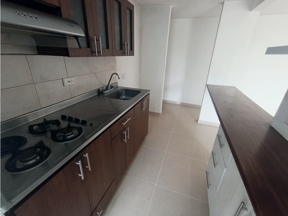 3BR Apartment in Madera (70 m²)
