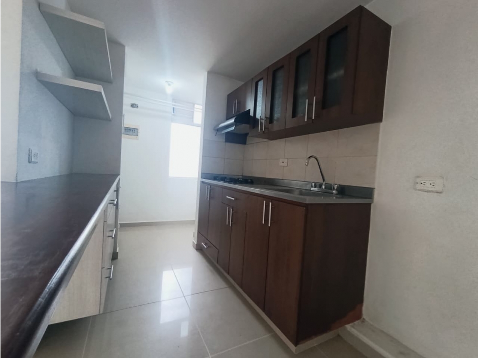 3BR Apartment in Madera (70 m²) - 2
