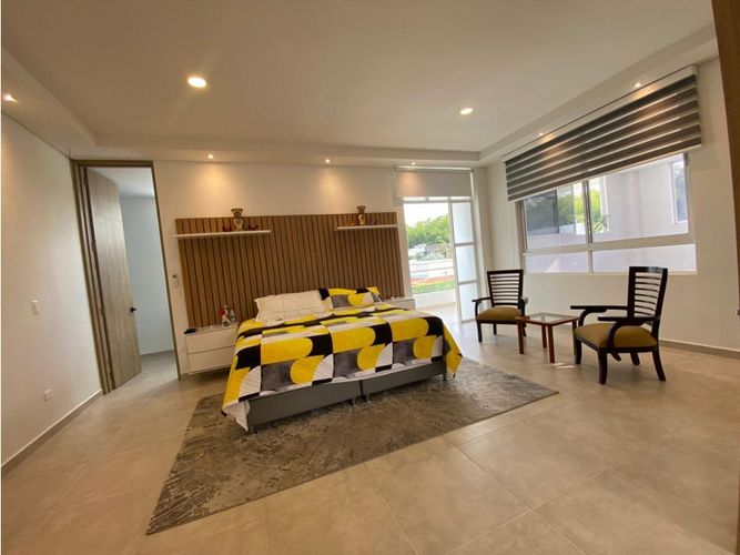 Casa de 4 alcobas en venta en Las Mercedes, Jamundí, 370 m² · foto 16 de 24