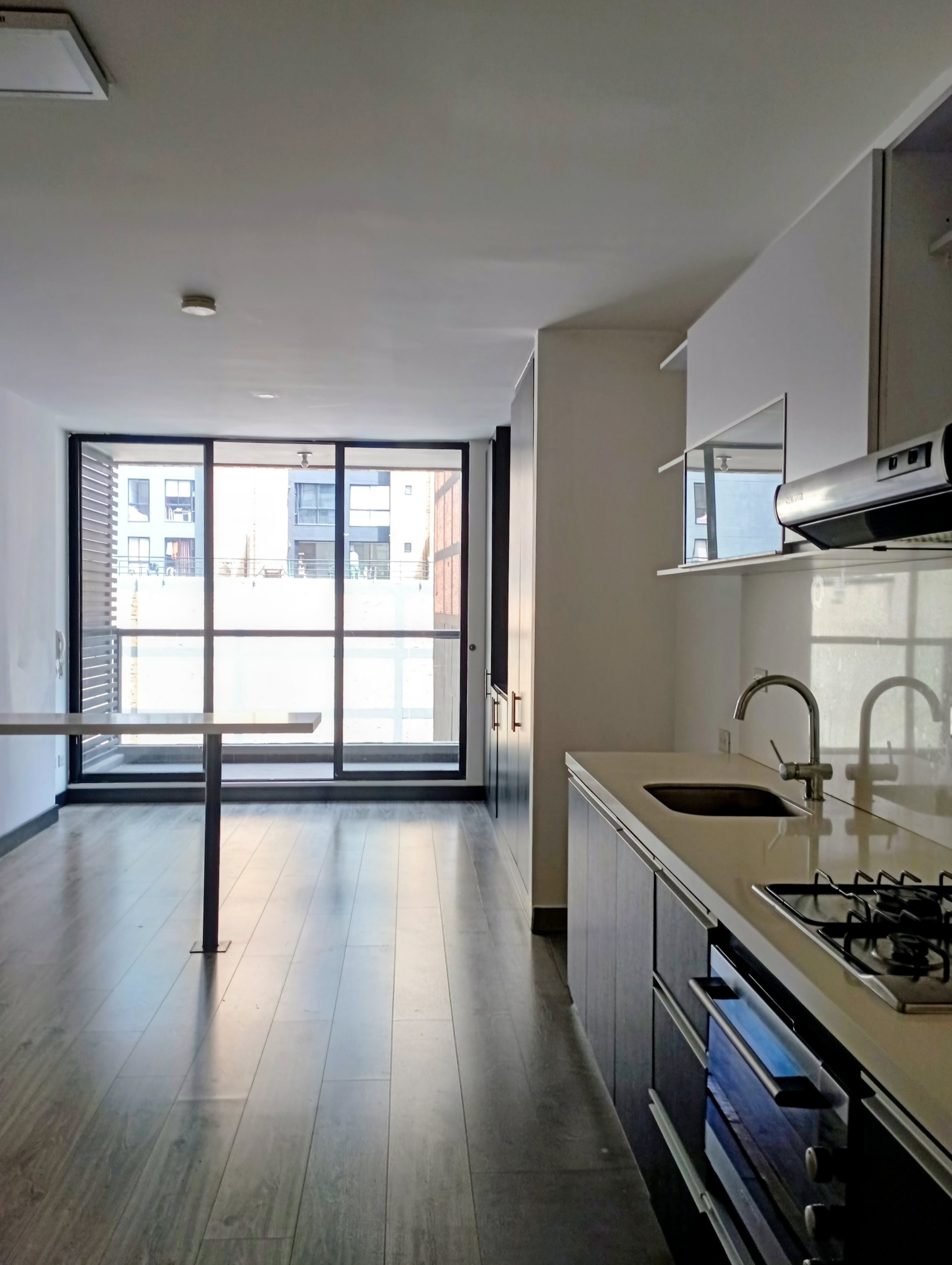 Apartaestudio en Venta en Las nieves, Bogotá