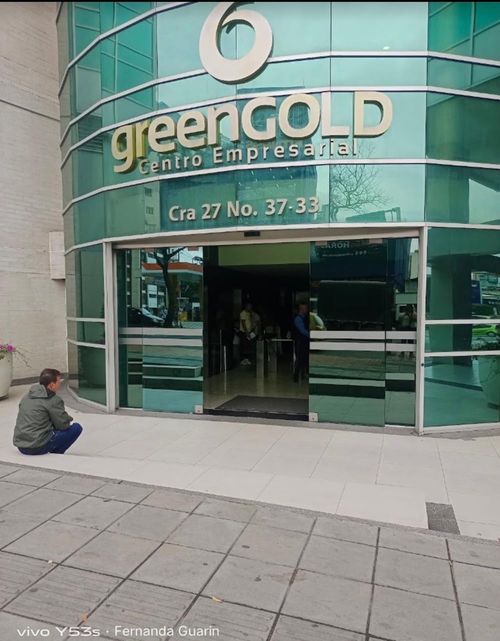 Oficina en venta en Bolivar, Bucaramanga, 50 m² · foto 2 de 11