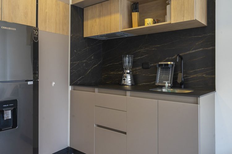 Apartaestudio en venta en Santa Barbara, Bogotá, 37 m² · foto 2 de 18