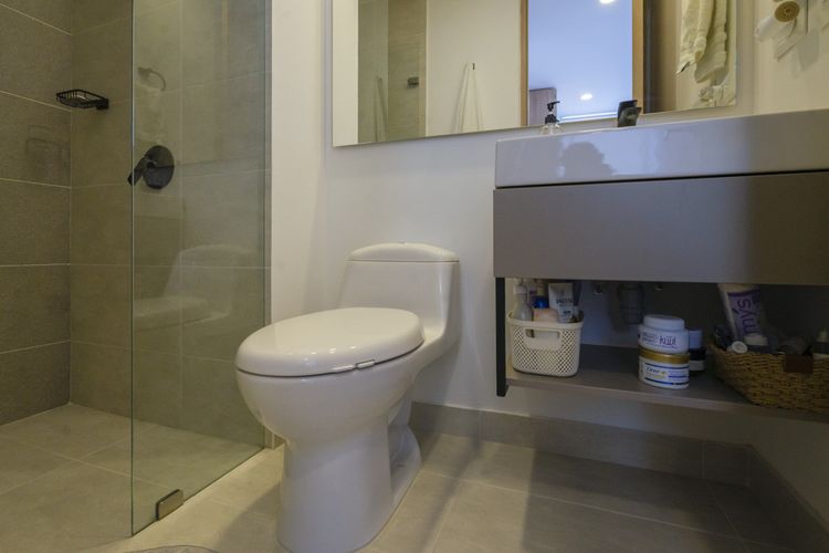 Apartaestudio en venta en Santa Barbara, Bogotá, 37 m² · foto 6 de 18