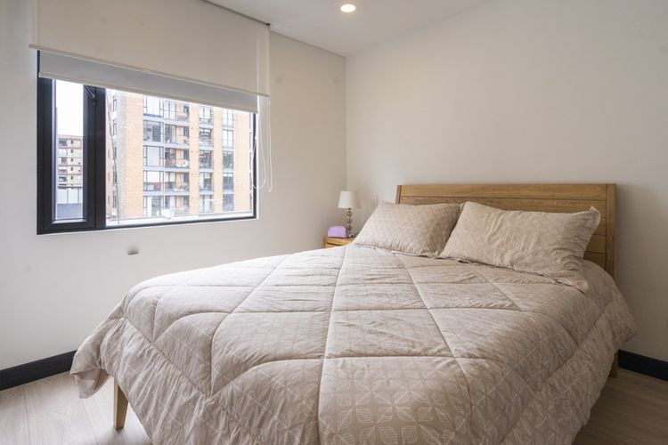 Apartaestudio en venta en Santa Barbara, Bogotá, 37 m² · foto 8 de 18
