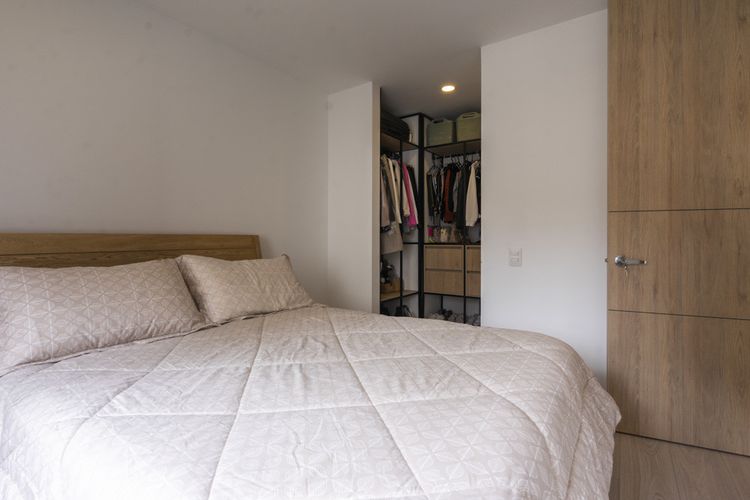 Apartaestudio en venta en Santa Barbara, Bogotá, 37 m² · foto 9 de 18