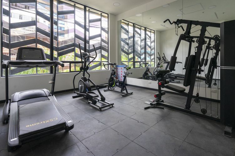 Apartaestudio en venta en Santa Barbara, Bogotá, 37 m² · foto 13 de 18