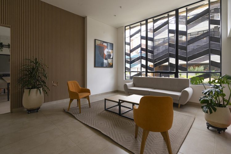 Apartaestudio en venta en Santa Barbara, Bogotá, 37 m² · foto 16 de 18