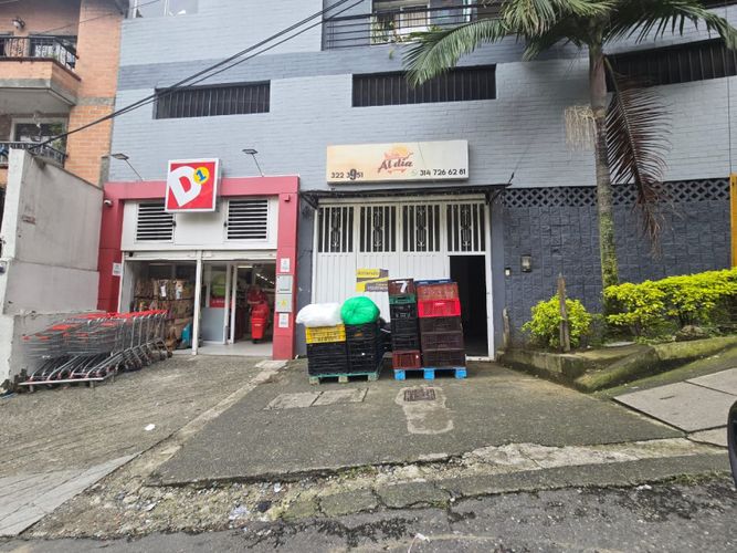 Bodega en arriendo en La Mina, Envigado, 280 m² · foto 7 de 16