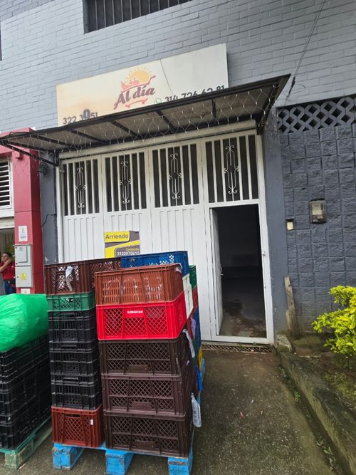 Bodega en arriendo en La Mina, Envigado, 280 m² · foto 8 de 16