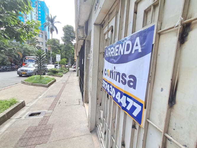 Local en arriendo en Boston, Medellín, 45 m² · foto 2 de 9