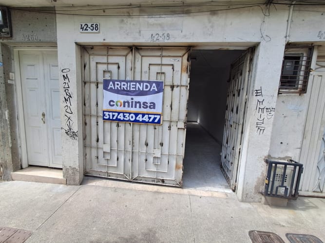 Local en arriendo en Boston, Medellín, 45 m² · foto 9 de 9