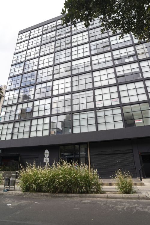 Apartaestudio en venta en Chico Norte, Bogotá, 17 m² · foto 2 de 24